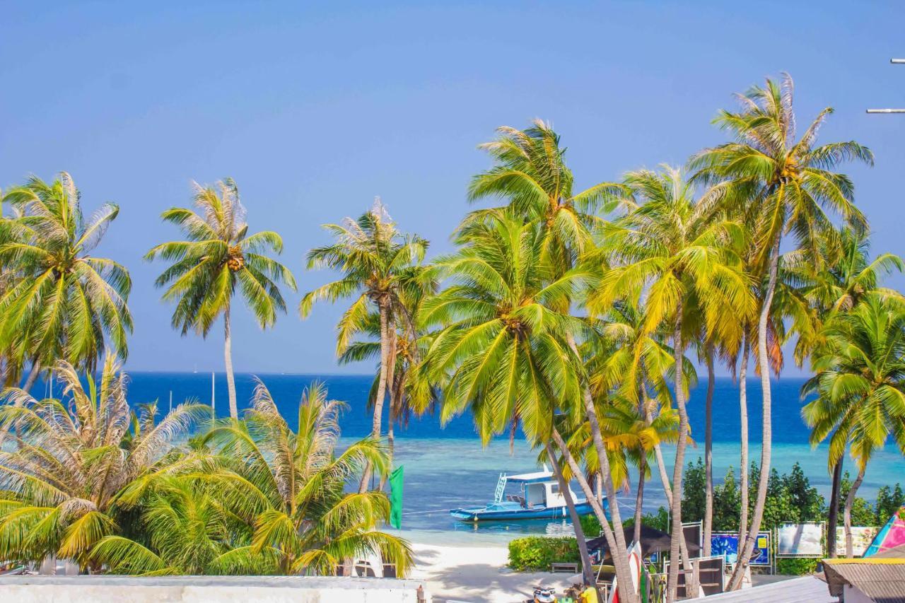 Whiteshell Island Hotel & Spa Maafushi Exterior photo